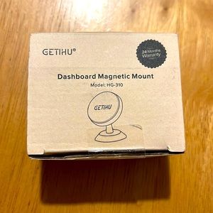 Magnetic Dashboard Phone Mount